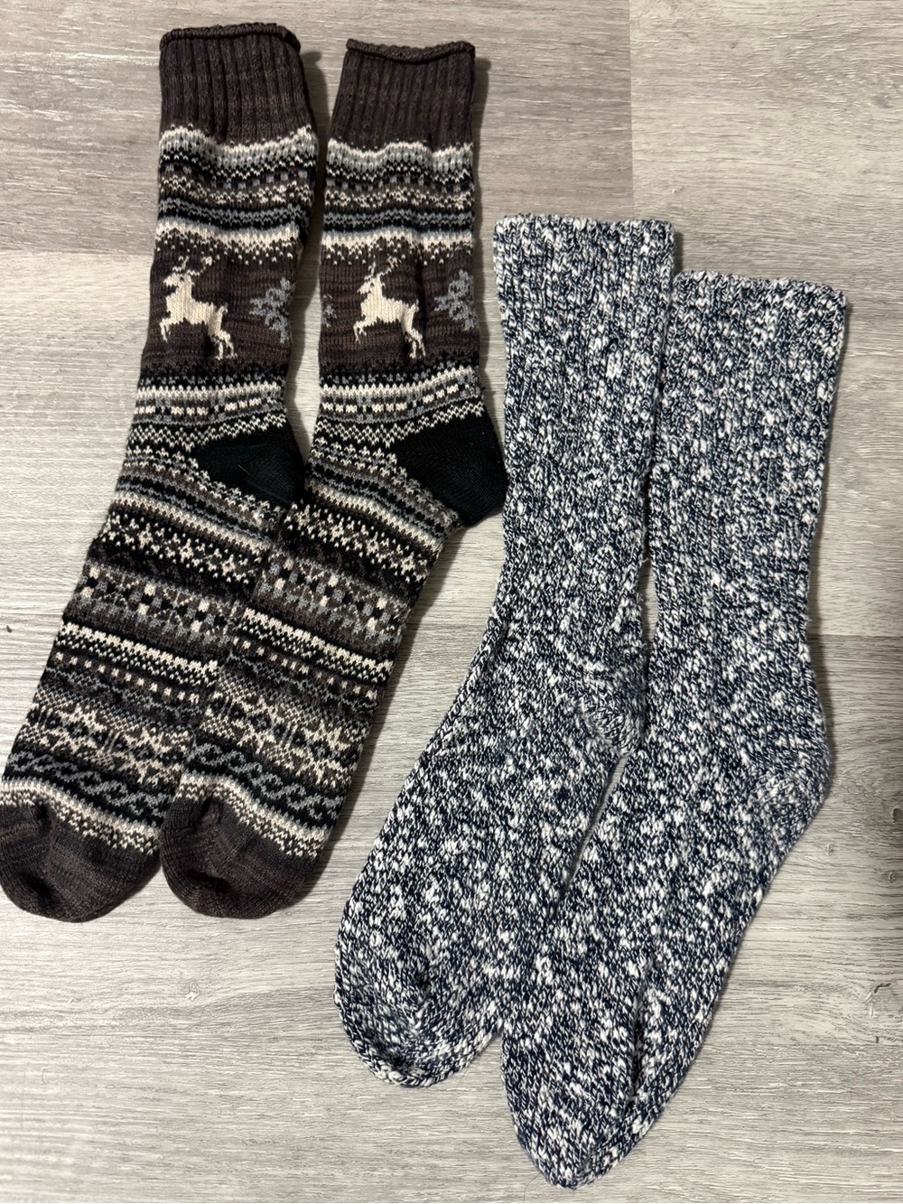 NWOT LLBean Cozy Socks